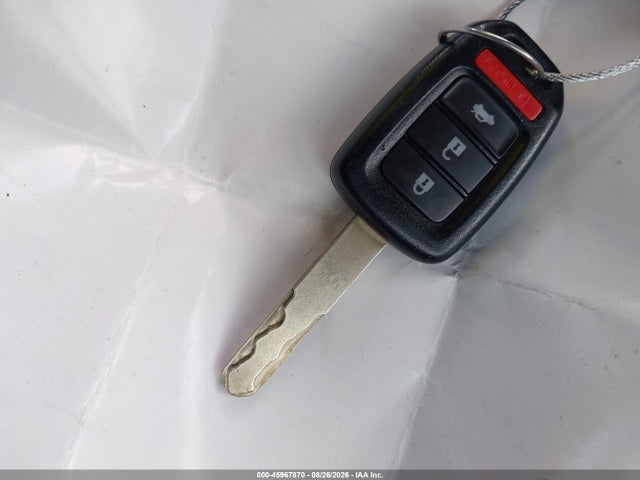 2019 HONDA CIVIC LX 11
