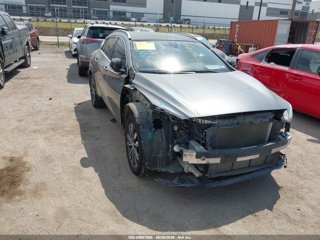 2017 INFINITI QX30 PREMIUM