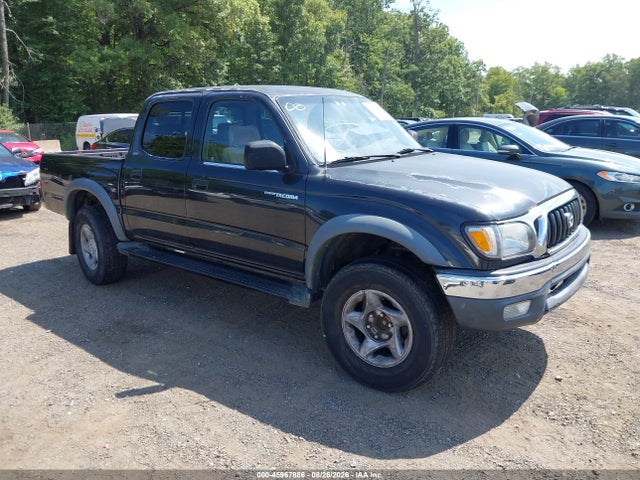 2001 TOYOTA TACOMA PRERUNNER V6