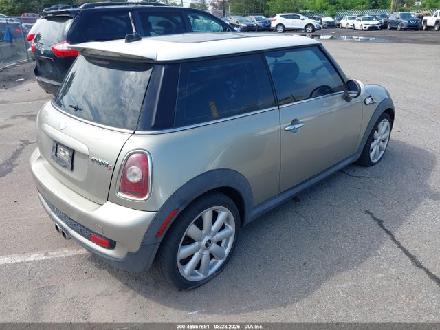 2007 MINI COOPER S — миниатюра 4