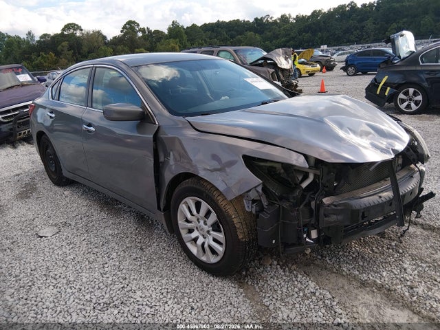 2017 NISSAN ALTIMA 2.5 S