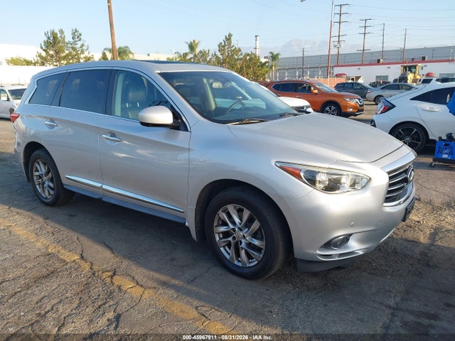 2013 INFINITI JX35 