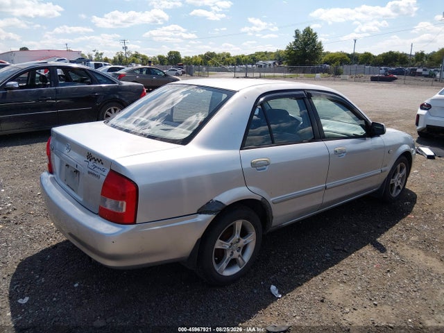 صورة 4 لـ 2003 Mazda PROTEGE DX/ES/LX