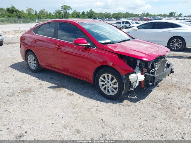 2019 HYUNDAI ACCENT SEL