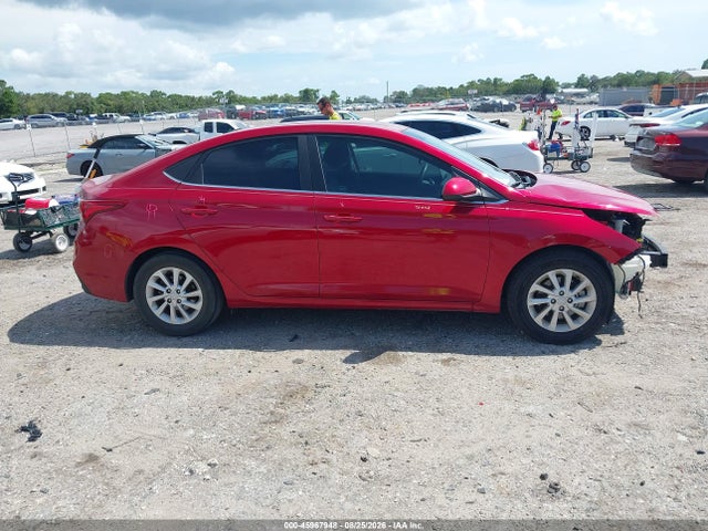 2019 HYUNDAI ACCENT SEL 13