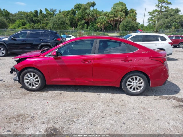 2019 HYUNDAI ACCENT SEL 14