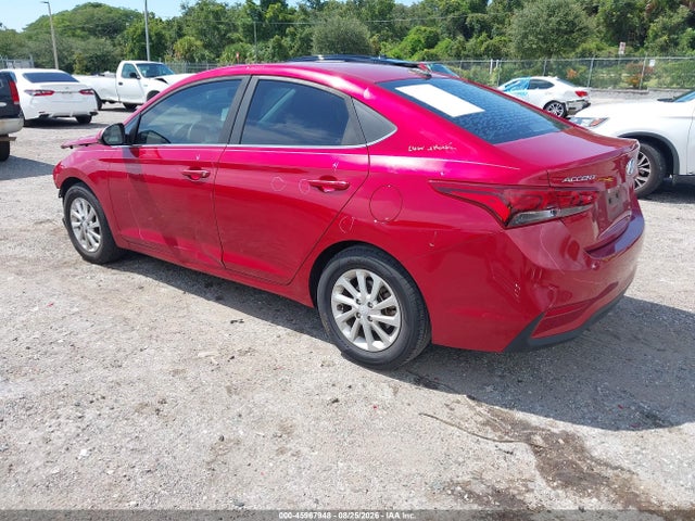 2019 HYUNDAI ACCENT SEL 3