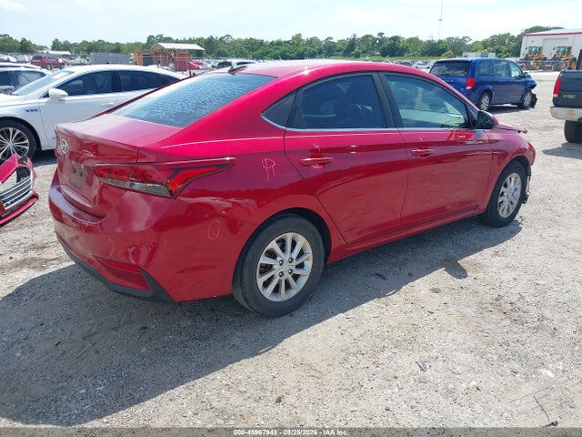 2019 HYUNDAI ACCENT SEL 4