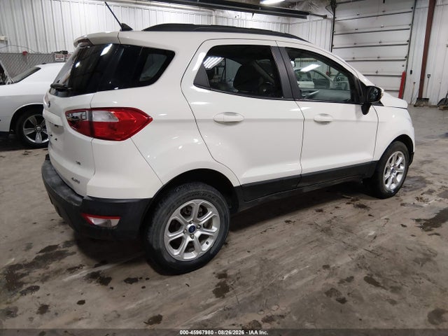 2019 FORD ECOSPORT SE 4