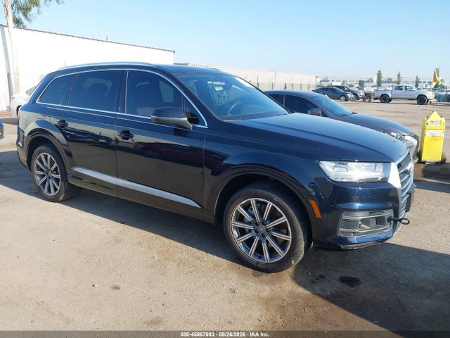 2017 AUDI Q7 2.0T PREMIUM