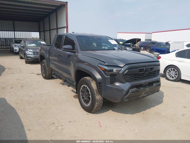 2024 TOYOTA TACOMA TRD OFF ROAD