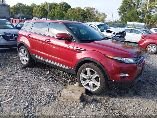 2013 LAND ROVER RANGE ROVER PURE