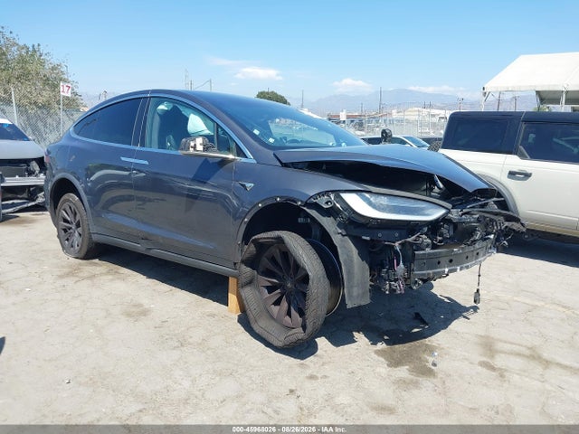 2019 TESLA MODEL X 100D/75D/LONG RANGE/STANDARD RANGE