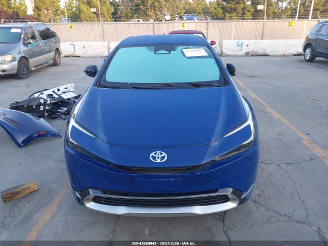 2026 TOYOTA PRIUS PLUG-IN HYBRID XSE 12