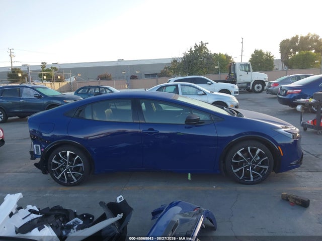 2026 TOYOTA PRIUS PLUG-IN HYBRID XSE 13