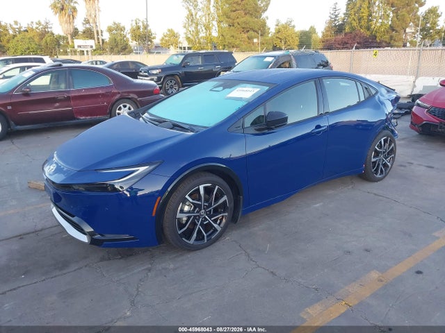 2026 TOYOTA PRIUS PLUG-IN HYBRID XSE 2