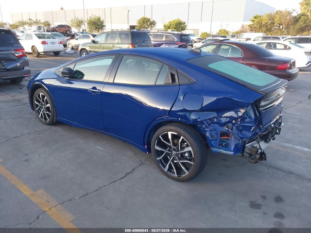 2026 TOYOTA PRIUS PLUG-IN HYBRID XSE 3