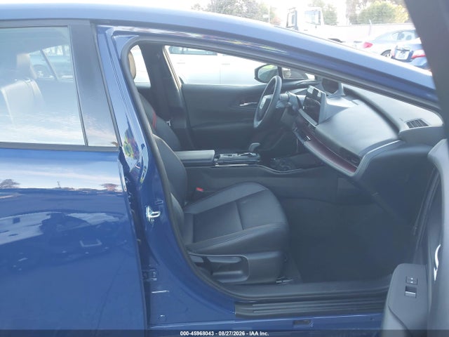 2026 TOYOTA PRIUS PLUG-IN HYBRID XSE 5