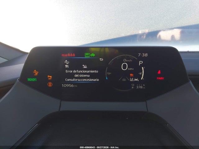 2026 TOYOTA PRIUS PLUG-IN HYBRID XSE 7