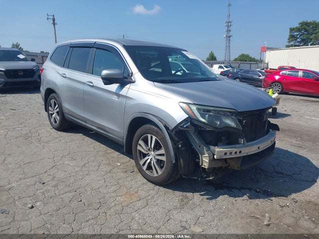 2017 HONDA PILOT EX-L