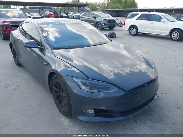 2016 TESLA MODEL S 60D/70D/75D/85D/90D