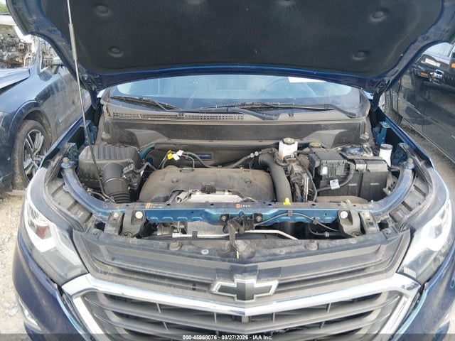 2020 CHEVROLET EQUINOX AWD LT 2.0L TURBO 10