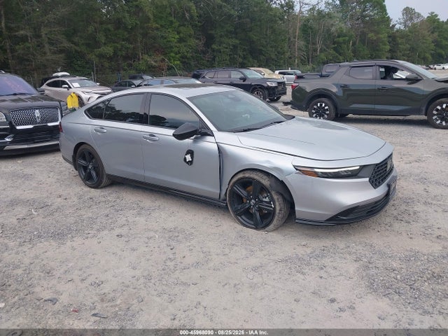 2026 HONDA ACCORD SPORT-L