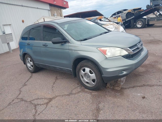 2011 HONDA CR-V LX