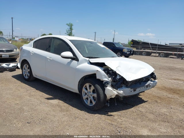 2010 MAZDA MAZDA I TOURING
