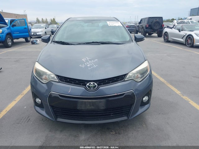 صورة 13 لـ 2014 Toyota COROLLA S PREMIUM