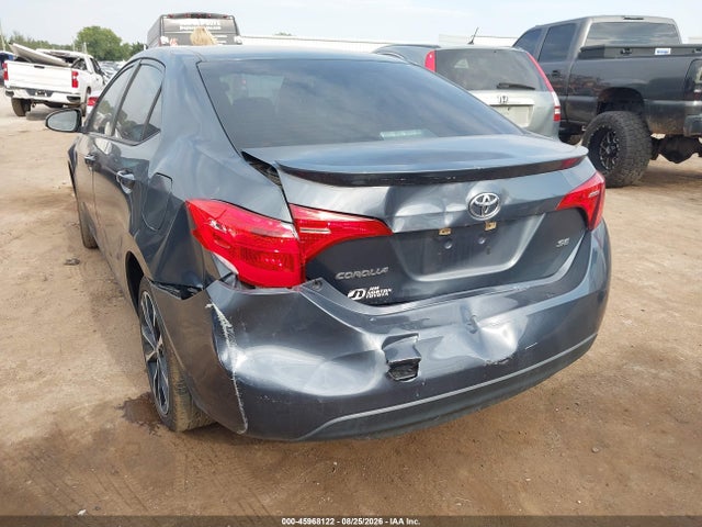 2018 TOYOTA COROLLA SE 6