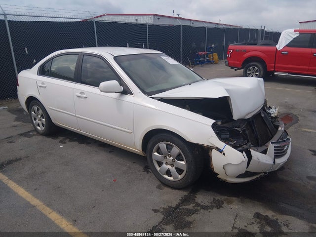 2007 KIA OPTIMA LX