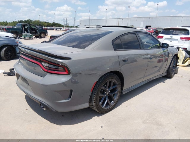 2023 DODGE CHARGER GT 4