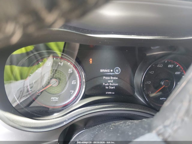 2023 DODGE CHARGER GT 7