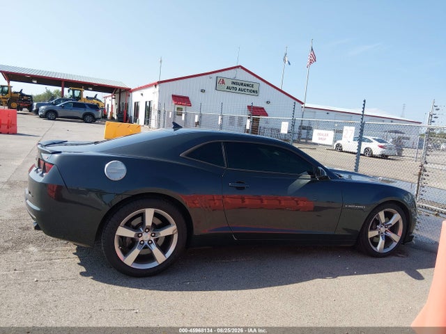 صورة 13 لـ 2012 Chevrolet CAMARO 2SS