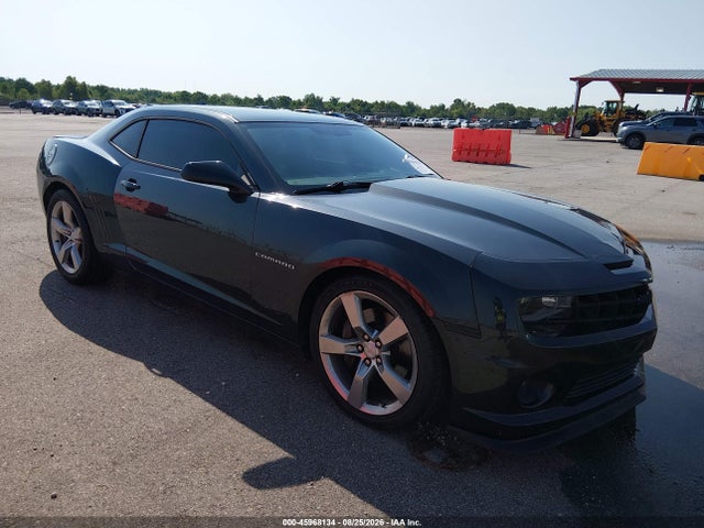 صورة 1 لـ 2012 Chevrolet CAMARO 2SS