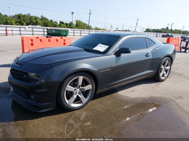 صورة 2 لـ 2012 Chevrolet CAMARO 2SS