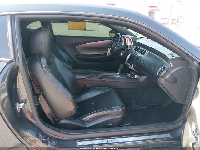 صورة 5 لـ 2012 Chevrolet CAMARO 2SS