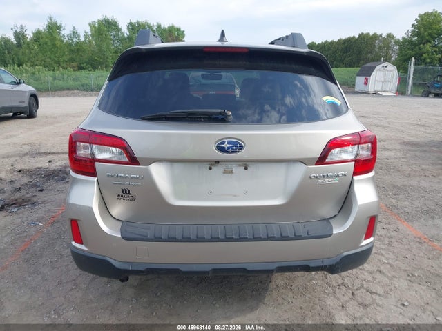 2017 SUBARU OUTBACK 2.5I PREMIUM 16