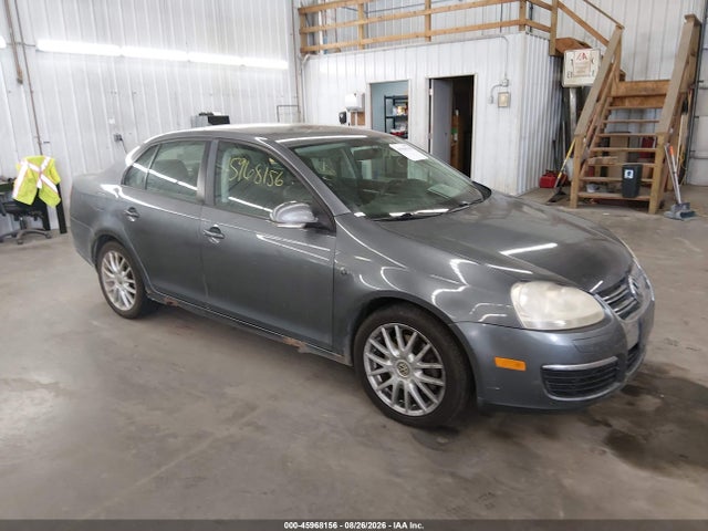 2009 VOLKSWAGEN JETTA WOLFSBURG EDITION
