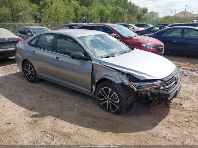 2024 VOLKSWAGEN JETTA 1.5T SPORT