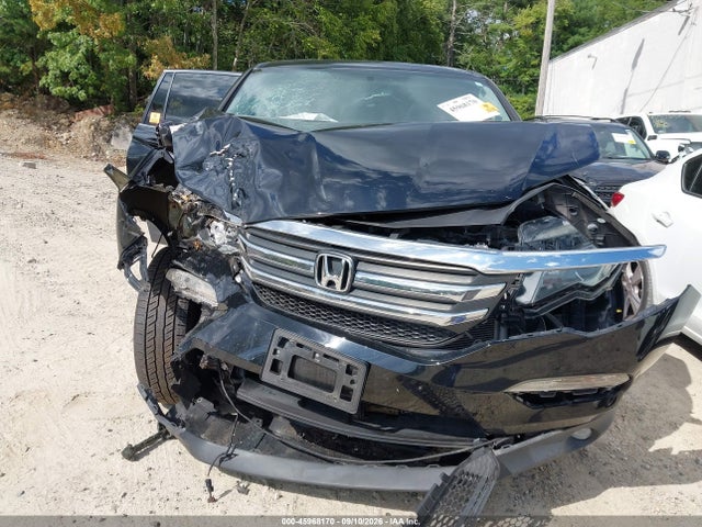 2017 HONDA PILOT EX-L 13