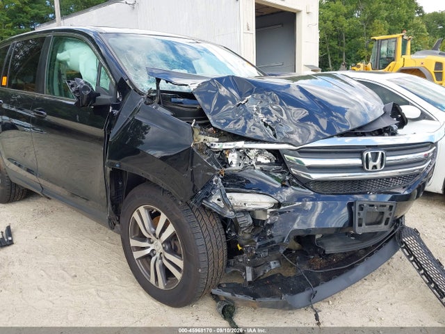 2017 HONDA PILOT EX-L 18