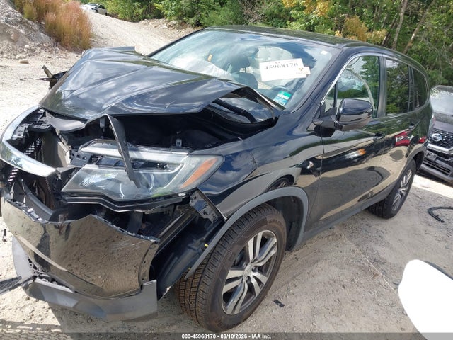 2017 HONDA PILOT EX-L 2