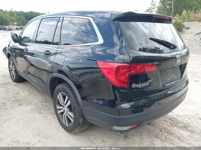 2017 HONDA PILOT EX-L 3