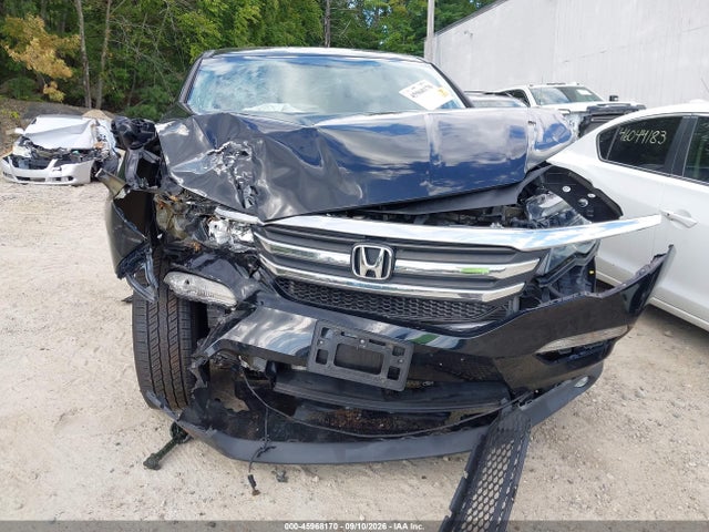 2017 HONDA PILOT EX-L 6
