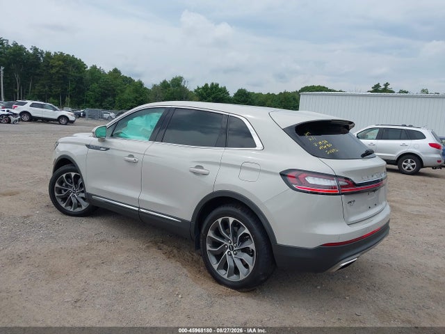 2023 LINCOLN NAUTILUS RESERVE 3