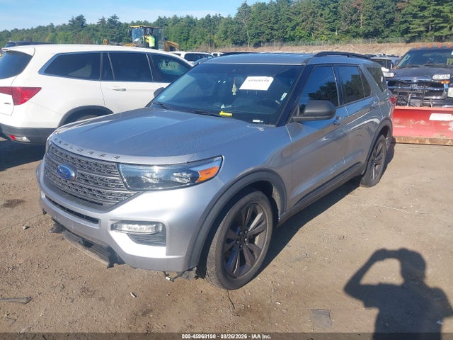 2021 FORD EXPLORER XLT 6