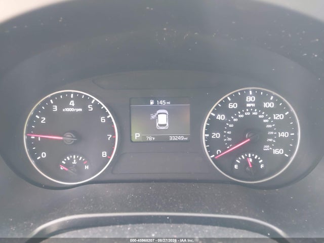 2021 KIA SELTOS S 7