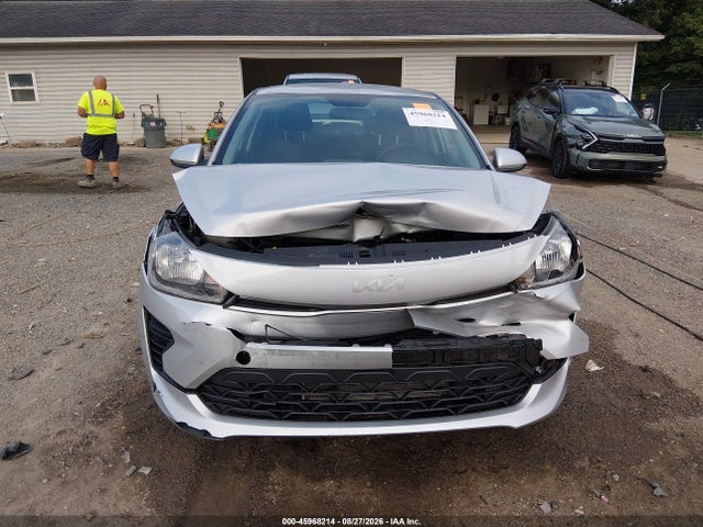 2022 KIA RIO S 12